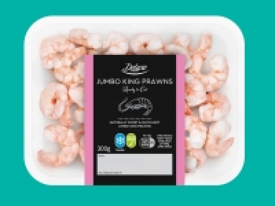 Deluxe Jumbo King Prawns