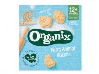 Lidl  Organix Farm Animal Biscuits