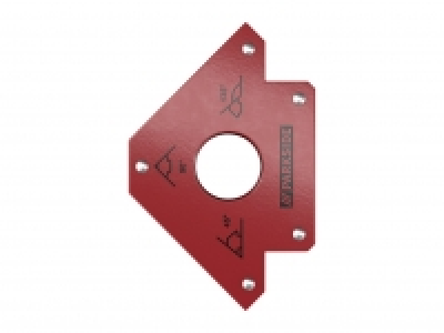 Parkside Welding Magnets £3.99