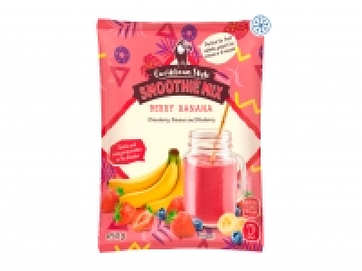 Caribbean Style Smoothie Mix