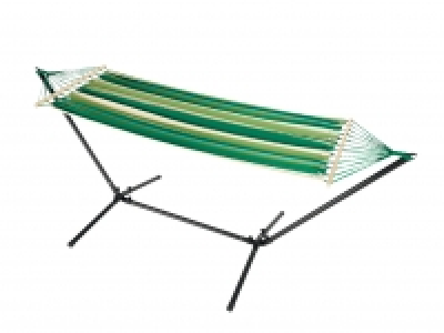 Florabest Hammock with Frame