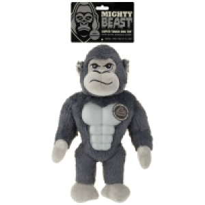 BMStores  Mighty Beast Super Tough Dog Toy - Gorilla