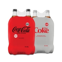 SuperValu  Coca-Cola Twin Pack