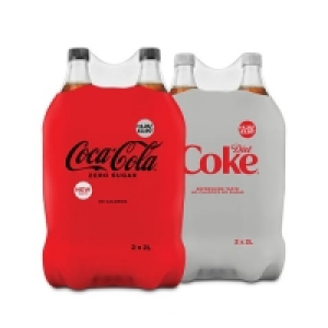 Coca-Cola Twin Pack £3.25