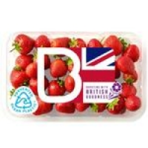 BerryWorld British Strawberries £4.31