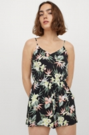 V-neck playsuit £8.00