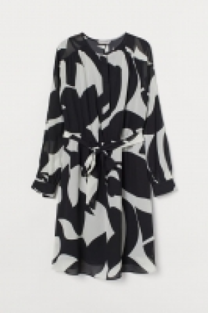 Chiffon dress £16.00
