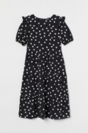 Crêpe dress £12.00