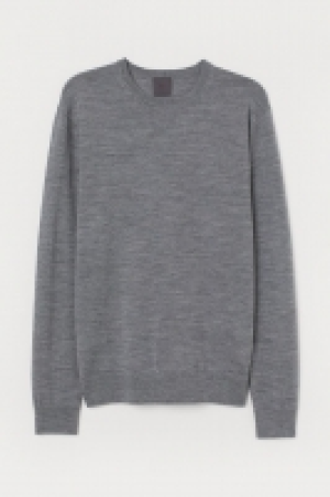 Merino wool jumper £20.00
