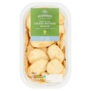 Morrisons Crispy Potato Slices  £1.75