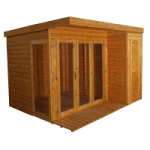 Mercia Premium Garden Room - 10 x 8 £1,599.99