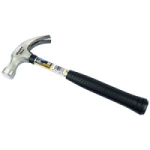 Wickes Curved Claw Hammer 16oz