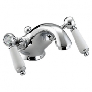 Bristan Renaissance Lever Basin Mixer Tap with Pop-Up Waste  £150.00