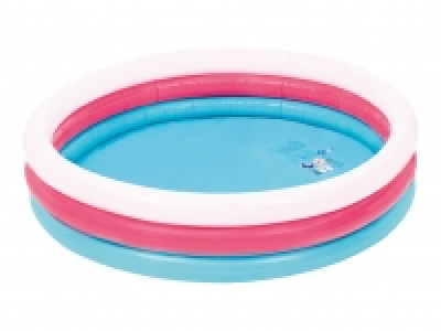 Crivit Inflatable Kids Paddling Pool