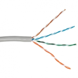 Data Cable CAT 5E UTP Grey 100m £27.16