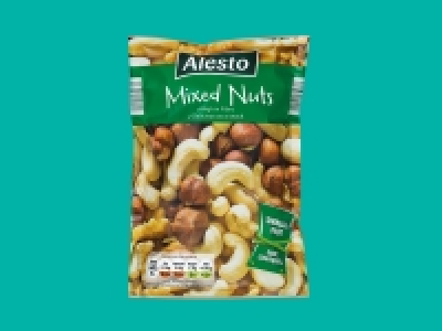 Alesto Mixed Nuts £1.29