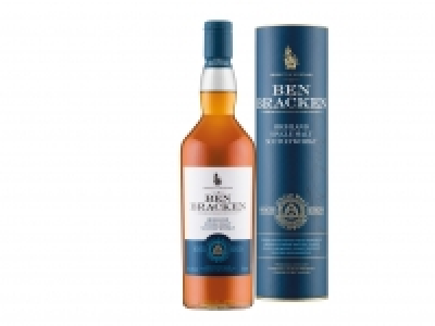 Ben Bracken Highland Single Malt Scotch Whisky £16.49