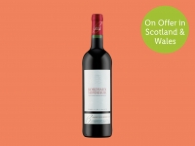French Bordeaux Supérieur