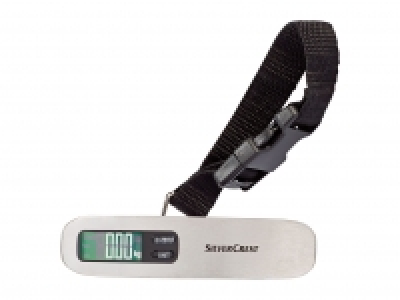 Silvercrest Luggage Scales £4.99