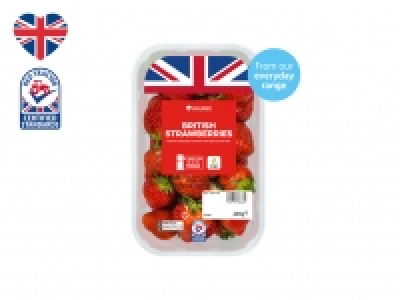 Oaklands Strawberries £1.75