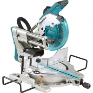 Wickes  Makita LS1019/1 260mm Sliding Mitre Saw 110V - 1510W