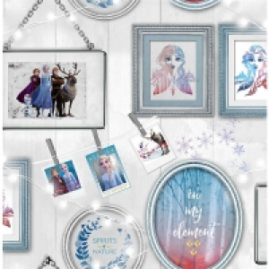 Disney Frozen Frames Wallpaper 10m £16.00