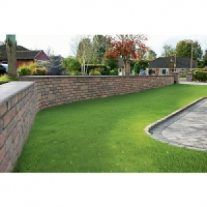 Marshalls Drivesett Tegula Walling - Traditional 440 x 100 x &pound;470.00