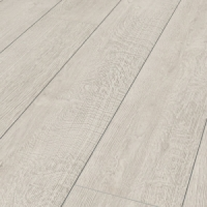 Albero White Oak Laminate Flooring - 1.48m2 £8.50