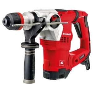 Einhell TE-RH 32E 5kg SDS+ Corded Rotary Hammer Drill - 1250