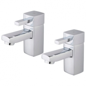 Wickes  Wickes Yaran Chrome Basin Mono Mixer Tap