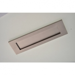 Wickes Letterbox - Victorian 76 x 255mm £10.90