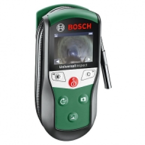 Bosch Universal Inspect Colour LCD Screen Inspection Camera  £84.00
