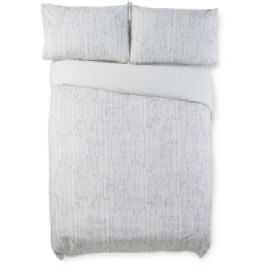 Grey Dots Cooling King Size Duvet