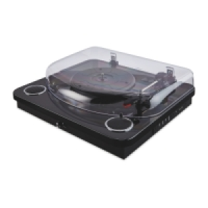Maginon USB Turntable With Speakers
