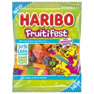 BMStores  Haribo Fruitifest 175g