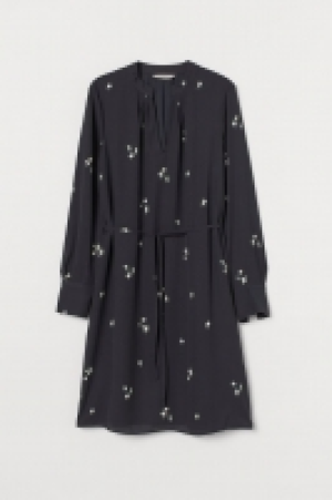 Tie-detail dress £16.00