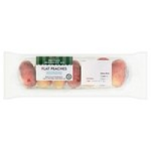 Morrisons Flat Peaches &pound;0.75