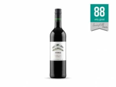 Lidl  Winemakers Selection Barossa Valley Shiraz