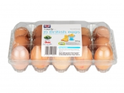 Simply 15 Eggs