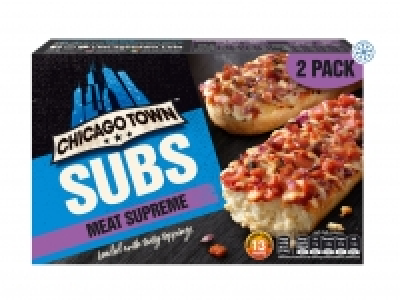 Chicago town Subs