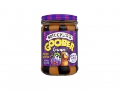 Smuckers Goober Peanut Butter & Grape Jelly £2.99
