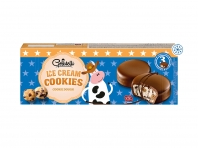 Lidl  Gelatelli Ice Cream Cookies