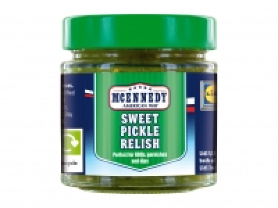 Mcennedy Relish