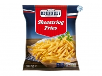 Mcennedy Shoestring Fries &pound;0.99