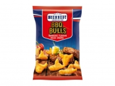 McEnnedy Bulls Snack £0.99