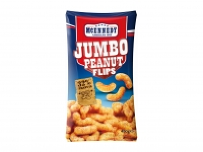 McEnnedy Jumbo Peanut Flips £1.99