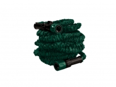 Parkside 15m Flexible Garden Hose Set £11.99