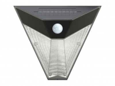 Lidl  Livarno Lux LED Solar Wall Light