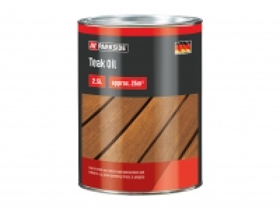 Parkside Wood Protection Oil