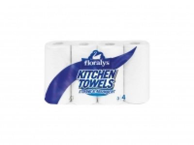 Lidl  Floralys Strong Kitchen Towel